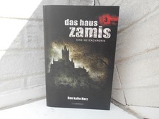 Das Haus Zamis 3 - Das kalte Herz - Zaubermond Verlag
