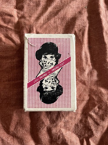 Kartenspiel sehr guter - , zustand