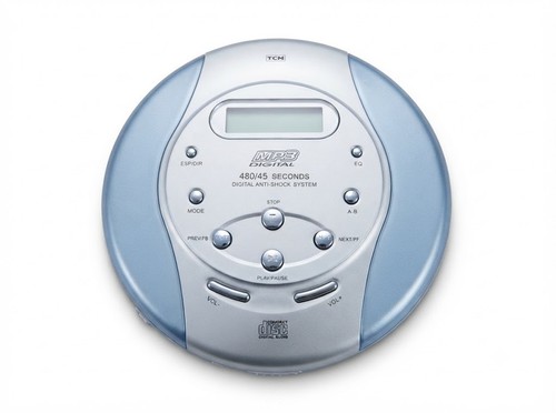 Tcm discman mp3 digital - tcm,