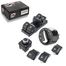 Schalter Set Spiegel