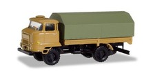 Herpa 746540 IFA L 60 Planen LKW desert 1:87 NEU Ovp