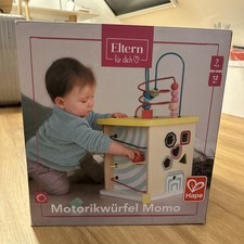 Hape Motorikwürfel Momo