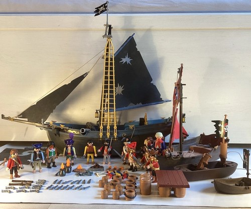 Playmobil großes piraten - playmobil,
