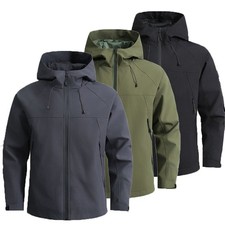 Regenjacke Herren Wasserdicht