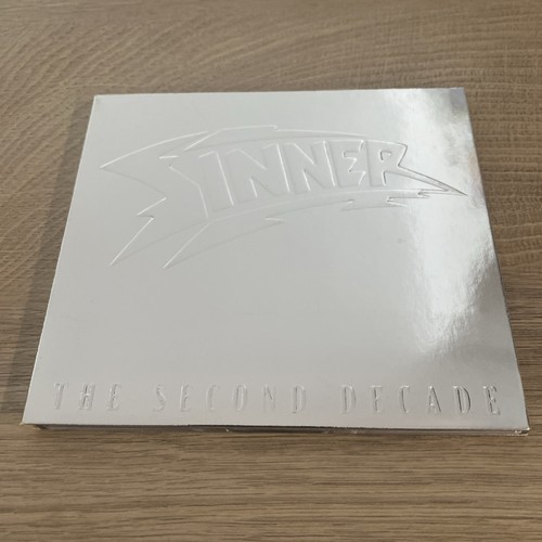 Sinner the second decade - the,