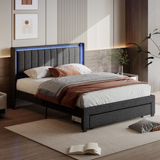 Polsterbett Doppelbett