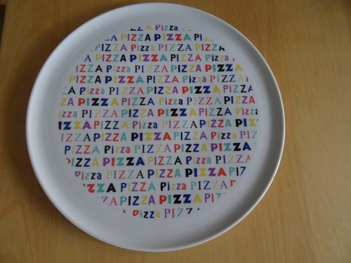 Pizza teller cm - 32,