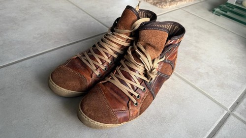 Sacha sneaker braun - sacha,