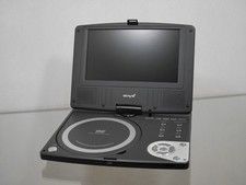 Odys Tragbarer DVD Spieler PDV