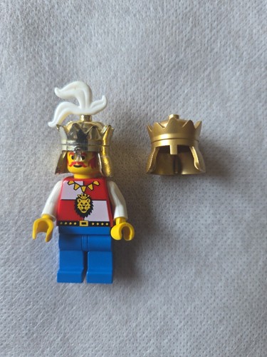 Lego minifigur royal - minifigur, knights/