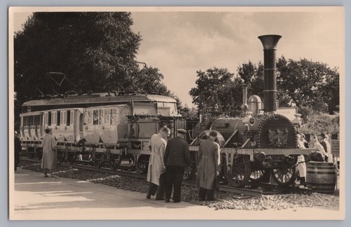 Dampflokomotive adler lok - lok,
