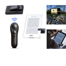 RF Fernbedienung Seitenwender