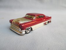 Hot wheels custom chevy - wheels,