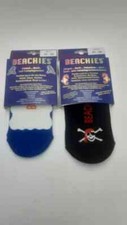 2x Wattsocken Beachies 31-34