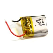 efaso Ersatzteil Syma X12S Akku 3.7V 100mAh Anki Overdrive X52