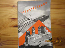 Fernsteuerung im Selbstbau für Boots- und Flugmodelle, von Hans Dieter Heck