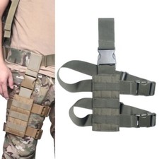 Duty drop leg holster - duty,