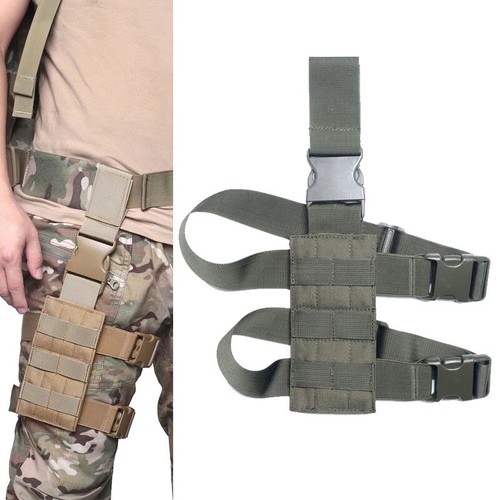 Duty drop leg holster - duty,