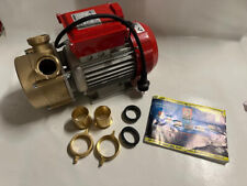 Elektropumpe Rover 50 BE-M mit 3 PS Elektromotor - 15.000 L/H