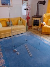 Badewannen-Duschfaltwand  ulm Bauelemente