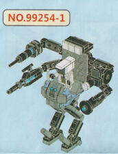 Kampf Roboter  Mould King