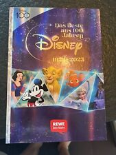 Aus Rewe Sammelalbum 100 Jahre Disney Von 180 Stickern zur Auswahl