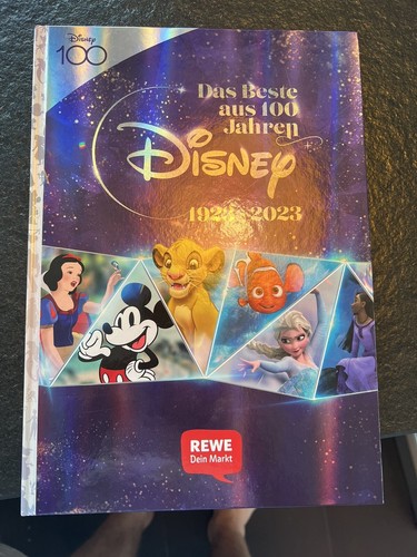 Aus rewe sammelalbum - aus,