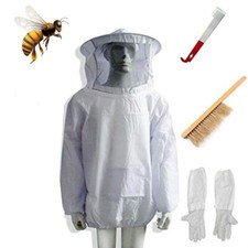 Imkeranzug Schutzanzug Mit Hut