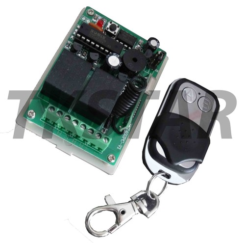 Tkstar multiswitch 24v - 24v, funk