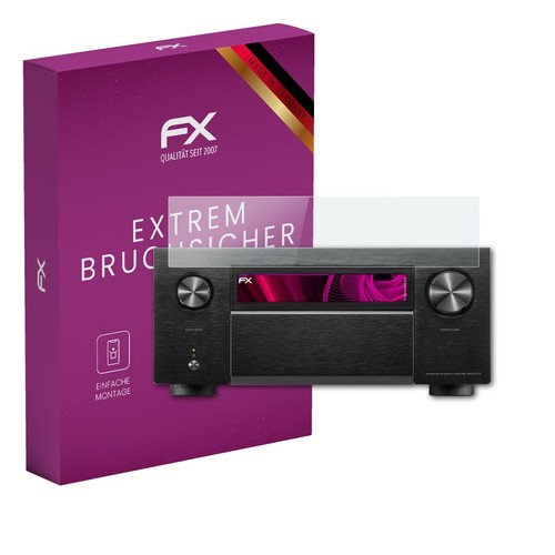 Atfolix glasfolie für denon - glasfolie,