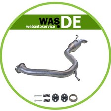 Endschalldampfer für TOYOTA