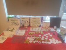 Riesiege Sammlung  von