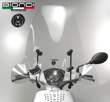 Windschutzscheibe Piaggio Zip