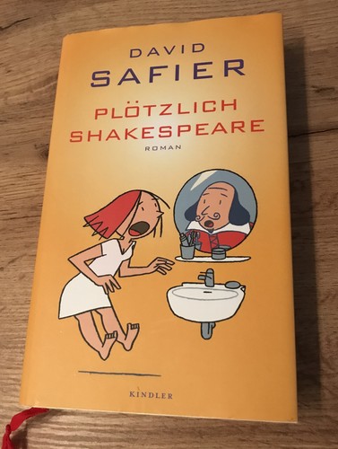 David safier plötzlich - safier,