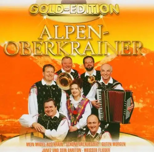 Alpenoberkrainer - ,