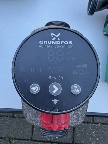 Grundfos alpha 40 - alpha, 2