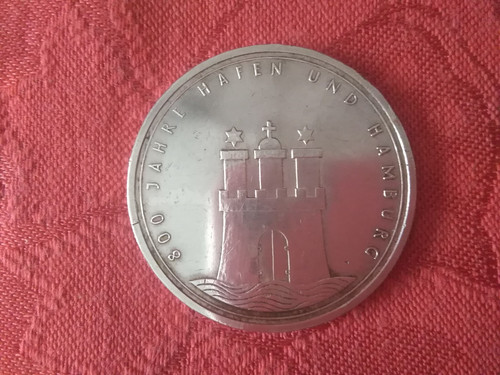 Deutsche mark 800 jahre - mark,