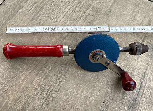 Ddr venusberg handbohrmaschine - venusberg,