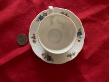 Teichert MEISSEN 5pt star