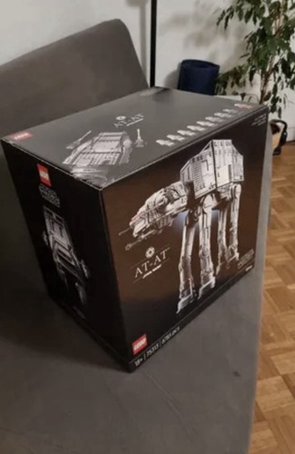 Lego star wars - wars:, at-at