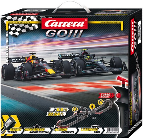 Carrera advanced racing - carrera,