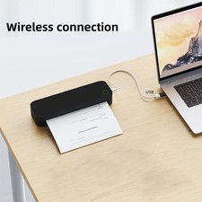 Tragbarer Reise-Thermodrucker