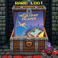 Holiday Island, Sunflowers, Big Box, PC CD-ROM