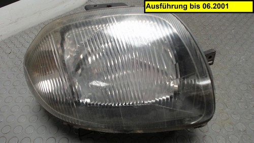 Scheinwerfer rechts renault - rechts, b