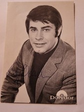 Roy Black Autogrammkarte: