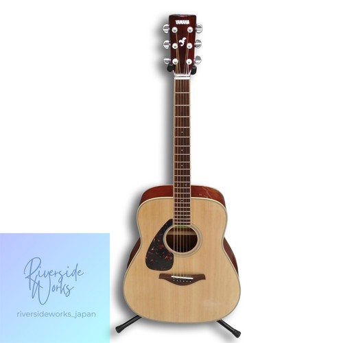 Yamaha fg820l akustikgitarre - yamaha,