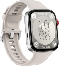 HUAWEI Watch Fit 3 Mondweiß