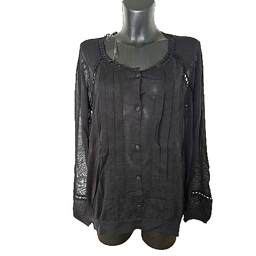Perla seiden cotton - seiden/cotton, tunika