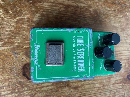 Gitarreneffektgerät ibanez - gitarreneffektgerät,