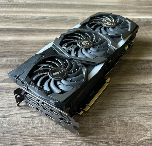 Msi geforce rtx - msi, 2080